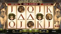 Divine Fortune　スロット