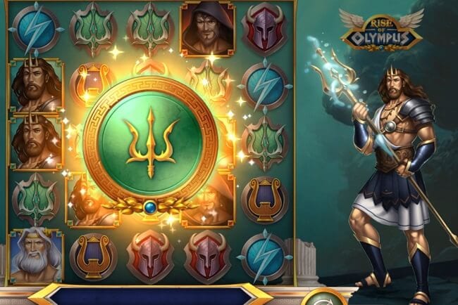 poseidon