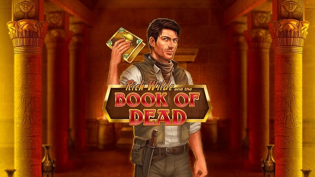 オンライン スロット　Book of Dead