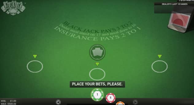 ブラックジャック ルールを徹底解説