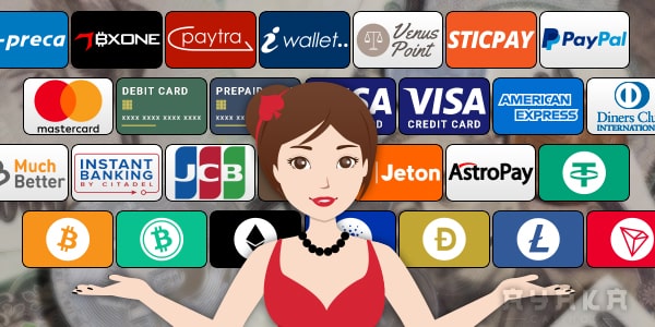 Ramenbetcasino withdrawal list